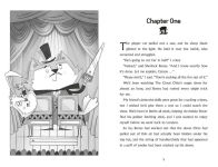 Alternative view 6 of Sherlock Bones and the Mystery of the Vanishing Magician: A Puzzle Adventure