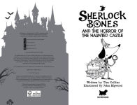 Alternative view 11 of Sherlock Bones and the Horror of the Haunted Castle: A Puzzle Adventure