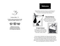 Alternative view 6 of Sherlock Bones and the Horror of the Haunted Castle: A Puzzle Adventure