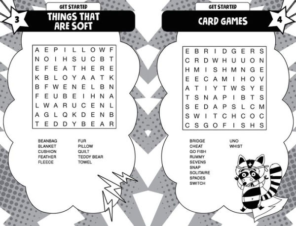 Wordsearches for 8 Year Olds: Over 130 Puzzles to Boost Your