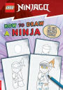 Lego (R) Ninjago (R): How to Draw a Ninja in Six Simple Steps