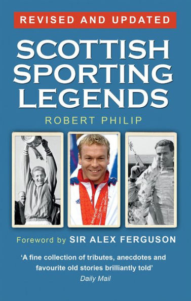 Scottish Sporting Legends