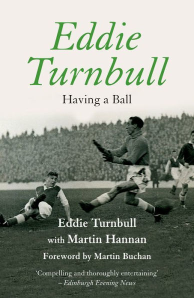 Eddie Turnbull: Having a Ball