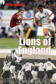 Title: Lions of England, Author: Peter Jackson