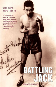 Title: Battling Jack Turpin: You Gotta Fight Back, Author: Jackie Turpin