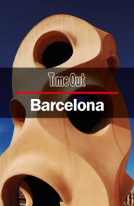 Title: Time Out Barcelona City Guide: Travel Guide, Author: Time Out