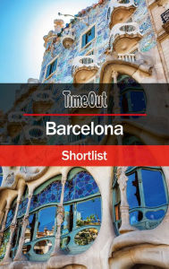 Title: Time Out Barcelona Shortlist: Travel Guide, Author: Time Out