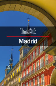 Title: Time Out Madrid City Guide, Author: Time Out