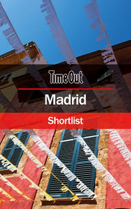 Title: Time Out Madrid Shortlist, Author: Time Out