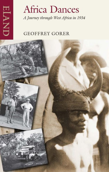 Africa Dances: A Journey through West Africa in 1934