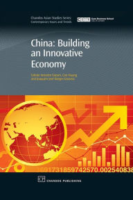 Title: China: Building An Innovative Economy, Author: Celeste Varum