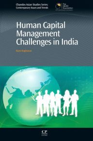 Title: Human Capital Management Challenges in India, Author: Ram Raghavan