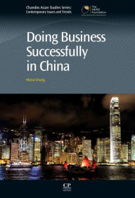 Title: Doing Business Successfully in China, Author: Mona Chung