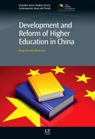 Title: Development and Reform of Higher Education in China, Author: Hong Zhen Zhu