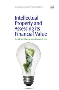 Title: Intellectual Property and Assessing its Financial Value, Author: Benedikt Sas