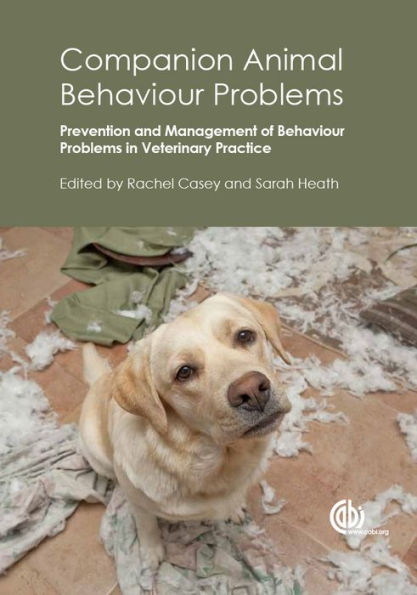 Companion Animal Behaviour Problems: Prevention and Management of Problems Veterinary Practice