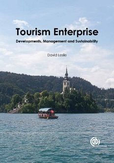 Tourism Enterprise: Developments