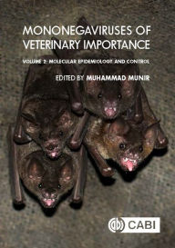 Title: Mononegaviruses of Veterinary Importance, Author: Muhammad Munir