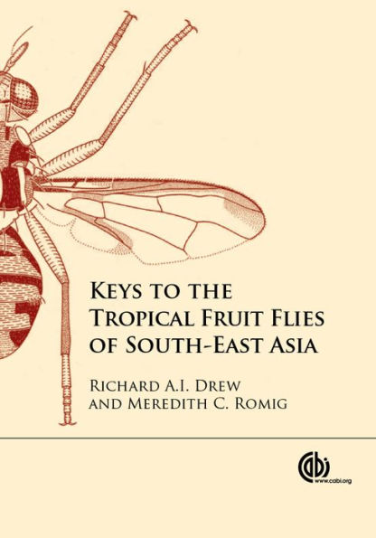 Keys to the Tropical Fruit Flies of South-East Asia: (Tephritidae: Dacinae)