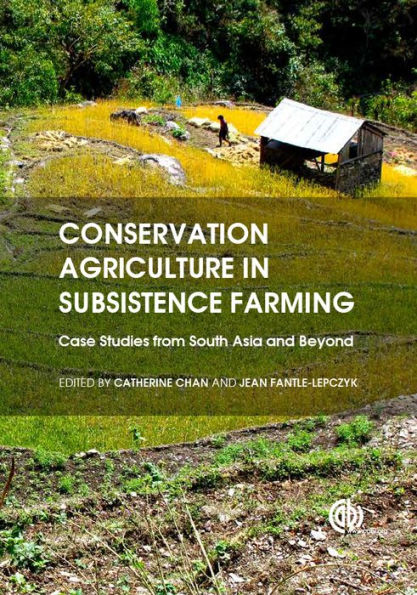 Conservation Agriculture Subsistence Farming: Case Studies from South Asia and Beyond