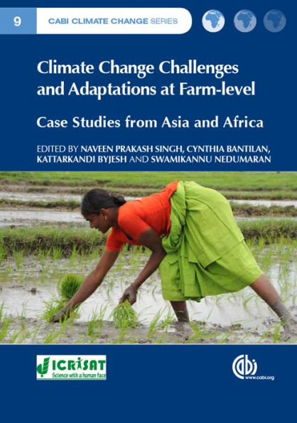 Climate Change Challenges and Adaptations at Farm-level: Case Studies from Asia Africa
