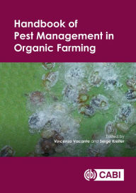 Title: Handbook of Pest Management in Organic Farming, Author: Vincenzo Vacante