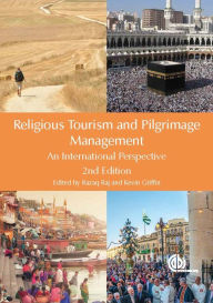 Free textbooks download online Religious Tourism and Pilgrimage Management: An International Perspective English version  9781780645230