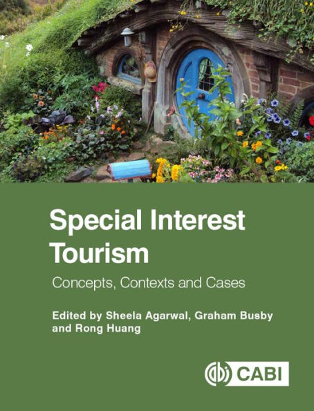 Special Interest Tourism: Concepts, Contexts and Cases