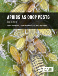 Title: Aphids as Crop Pests, Author: Helmut van Emden