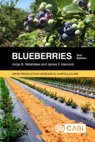 Title: Blueberries, Author: Jorge Retamales