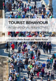 Title: Tourist Behaviour: An International Perspective, Author: Metin Kozak