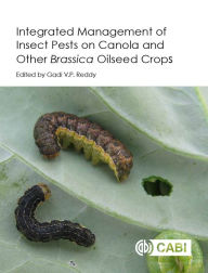 Title: Integrated Management of Insect Pests on Canola and Other <i>Brassica</i> Oilseed Crops, Author: Gadi V. P. Reddy