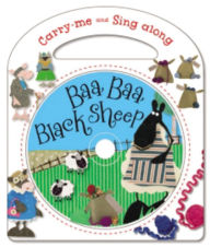 Title: Baa, Baa Black Sheep (Carry-Me and Sing-Along Series), Author: Kate Toms