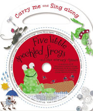 Title: Five Little Speckled Frogs (Carry-Me and Sing-Along Series), Author: Kate Toms