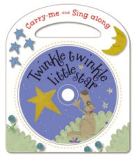 Title: Twinkle Twinkle Little Star (Carry-Me and Sing-Along Series), Author: Kate Toms