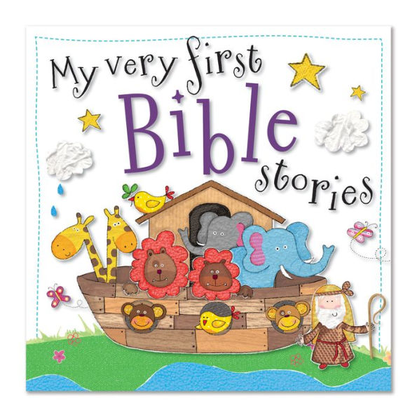 My Very First Bible Stories