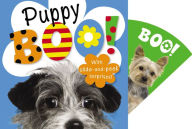 Title: BOO! Puppy, Author: Sarah Phillips