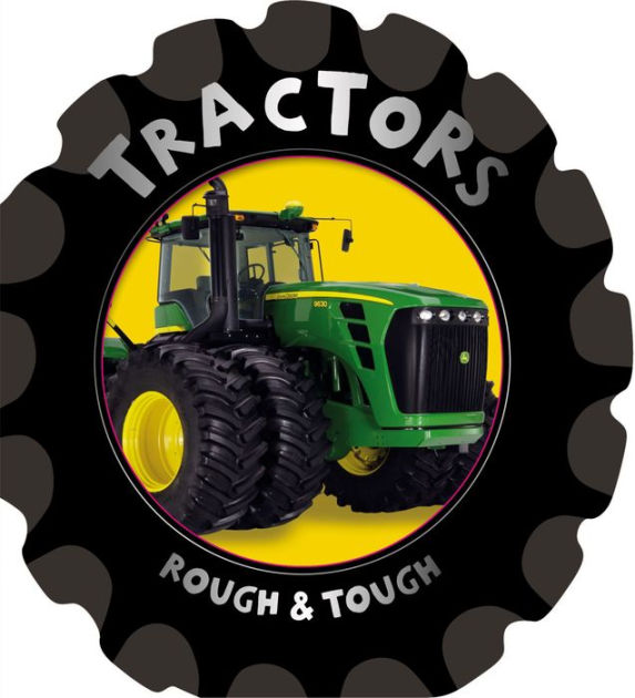 Tractors by Fiona Boon, Board Book | Barnes & Noble®