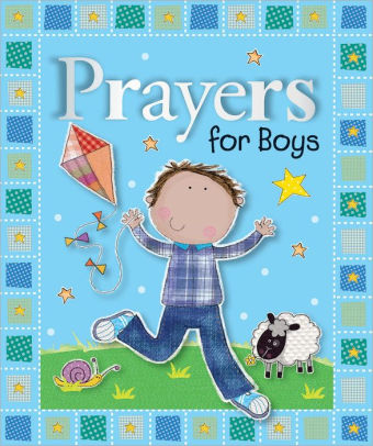 Prayers For Boysboard Book - 