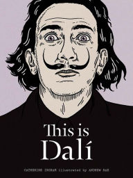 Title: This is Dali, Author: Catherine Ingram