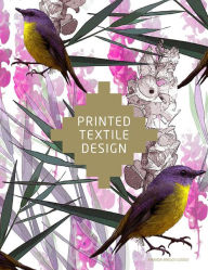 Title: Printed Textile Design, Author: Amanda Briggs-Goode