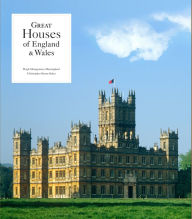 Title: Great Houses of England & Wales, Author: Hugh Montgomery-Massingberd