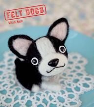 Title: Felt Dogs, Author: Mitsuki Hoshi