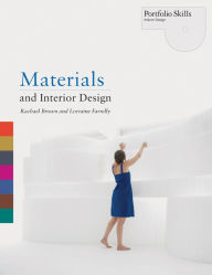 Title: Materials and Interior Design, Author: Lorraine Farrelly