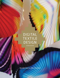 Title: Digital Textile Design Second Edition, Author: Ceri Isaac