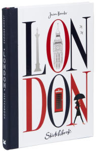 Title: London Sketchbook, Author: Jason Brooks Dr