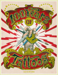 Ebooks gratis download forum 100 Years of Tattoos English version by David McComb