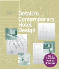 Title: Detail in Contemporary Hotel Design, Author: Drew Plunkett