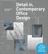 Title: Detail in Contemporary Office Design, Author: Drew Plunkett