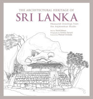 Title: The Architectural Heritage of Sri Lanka, Author: Davis Robson